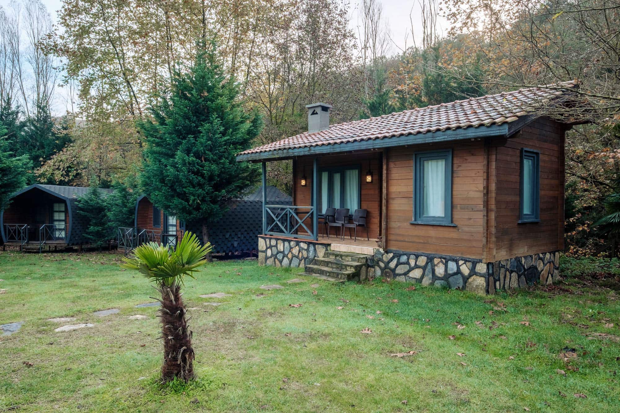 Zimmer mit 2 Schlafzimmern