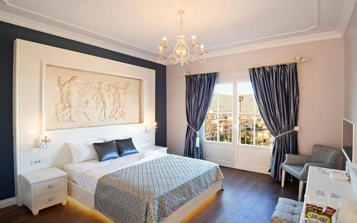 Room with Balcony
