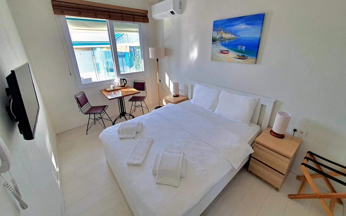 Zimmer ohne Balkon