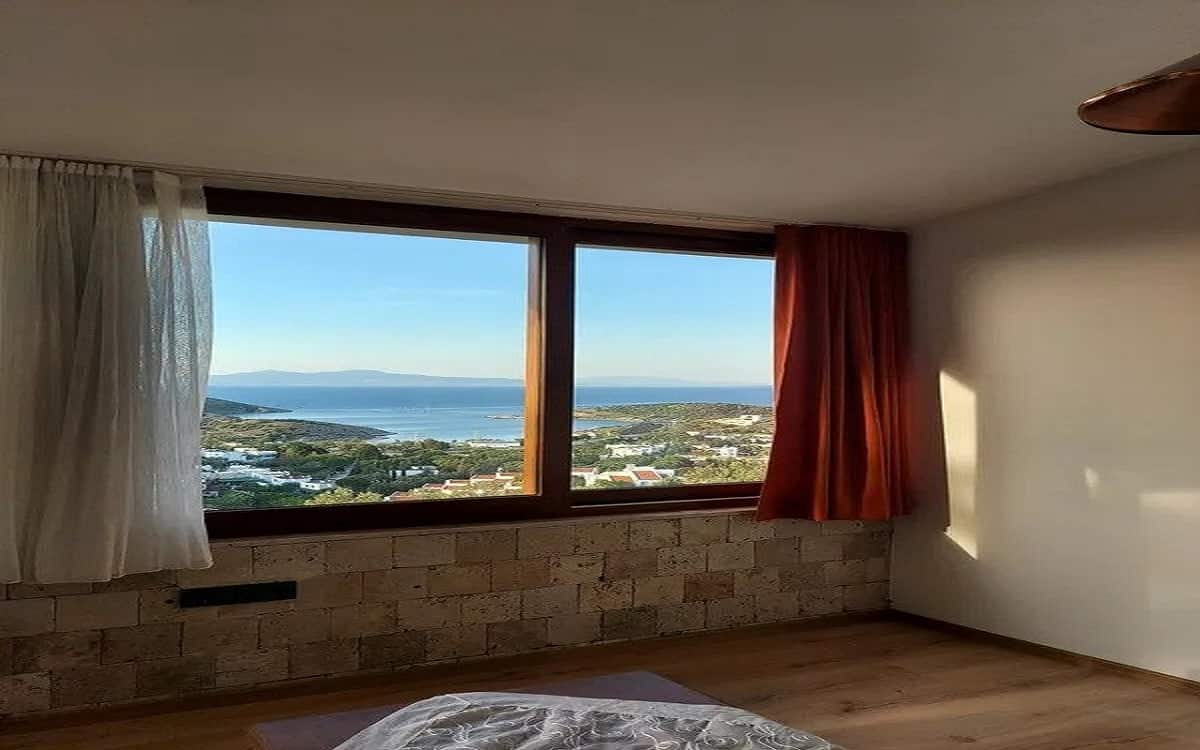 Panorama-Zimmer