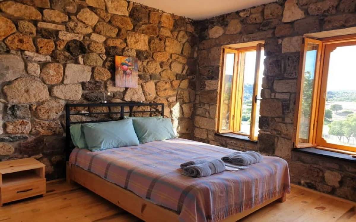Deluxe-Dreibettzimmer