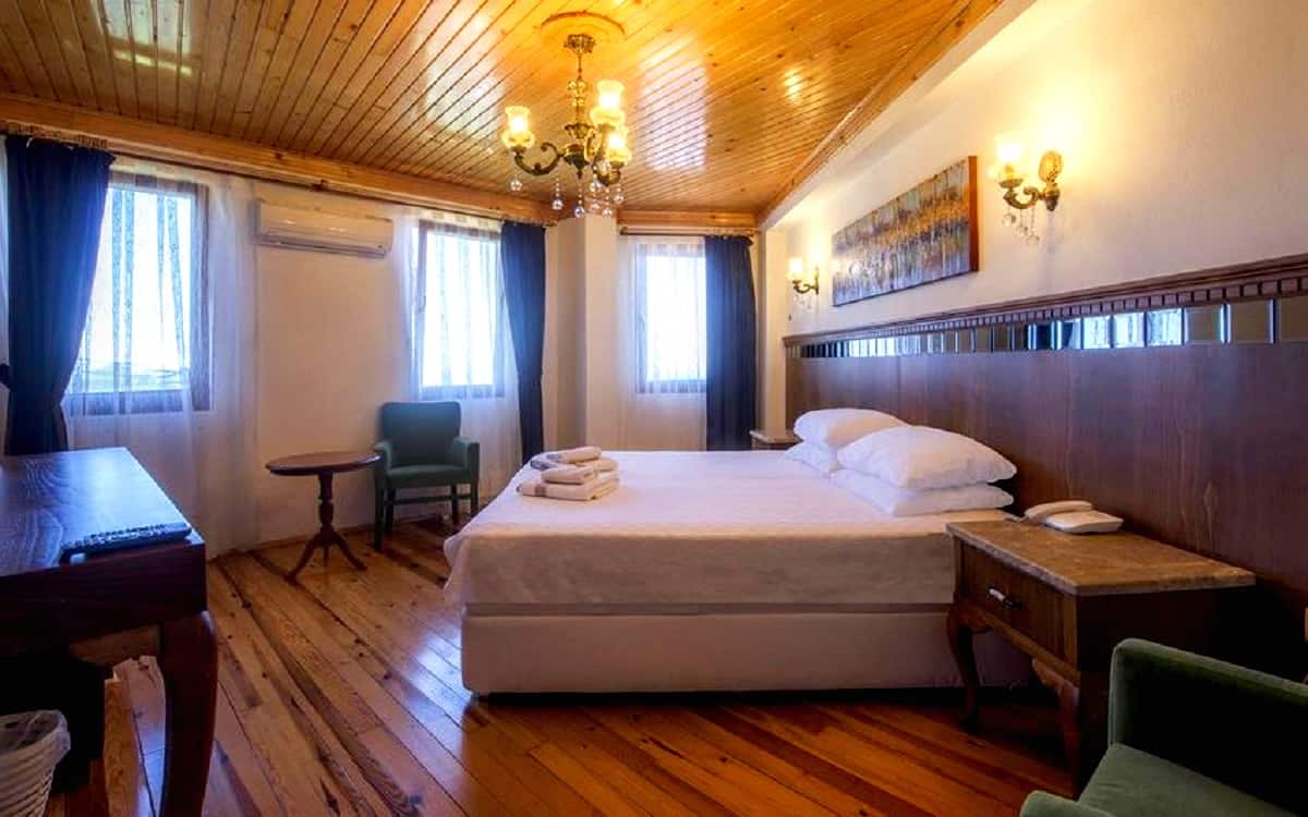 Standard-Doppelzimmer