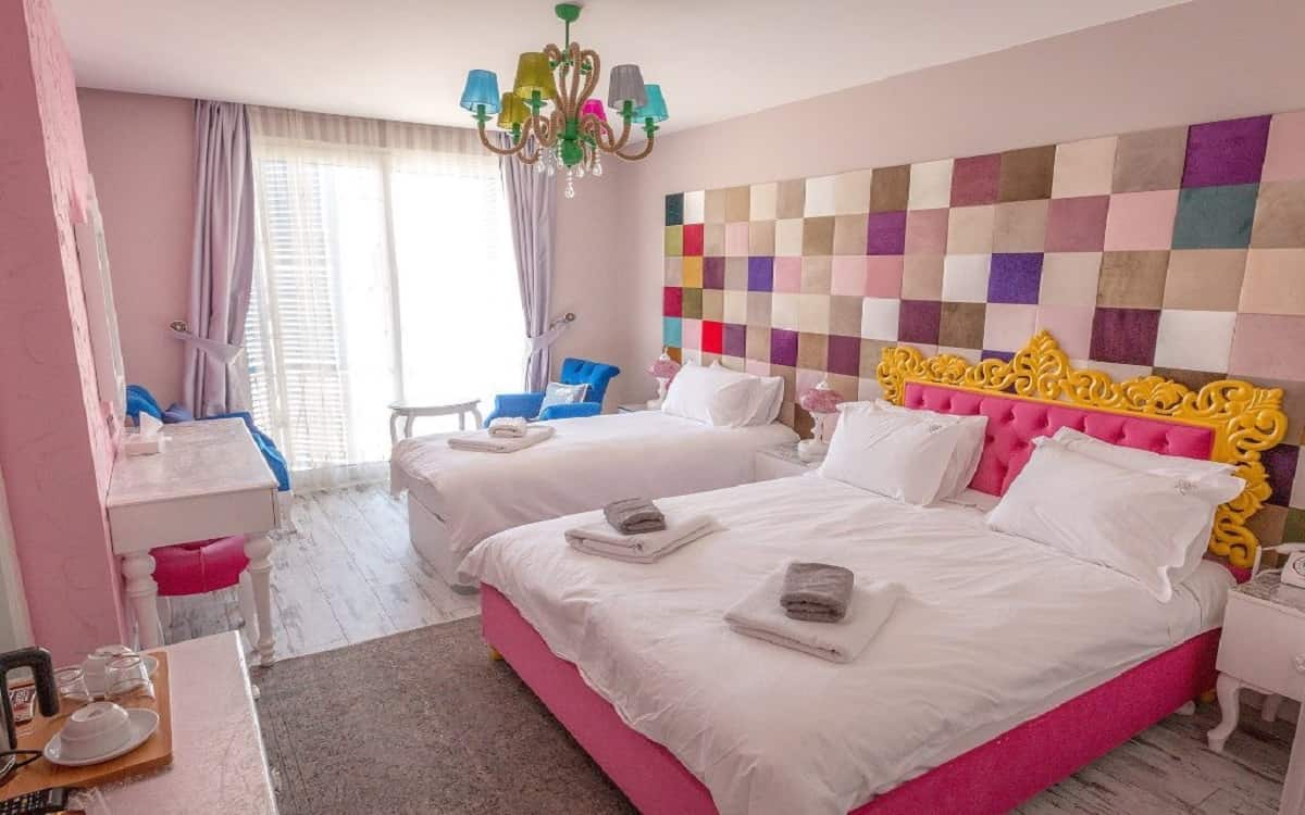 Deluxe-Zimmer