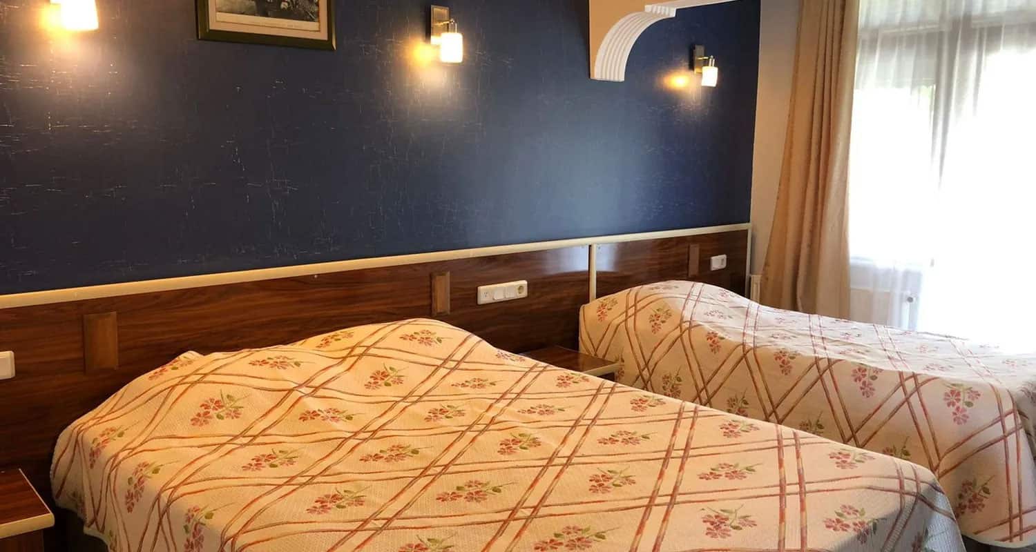 Standard-Doppelzimmer