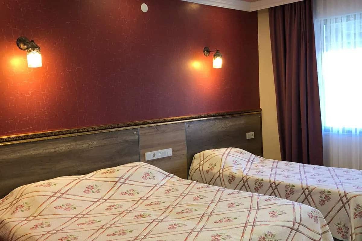 Deluxe-Doppelzimmer