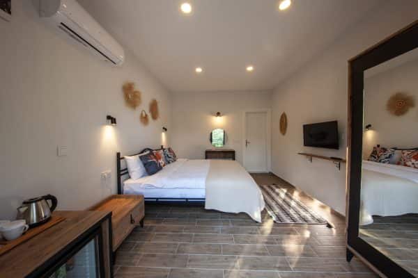 Deluxe-Doppelzimmer