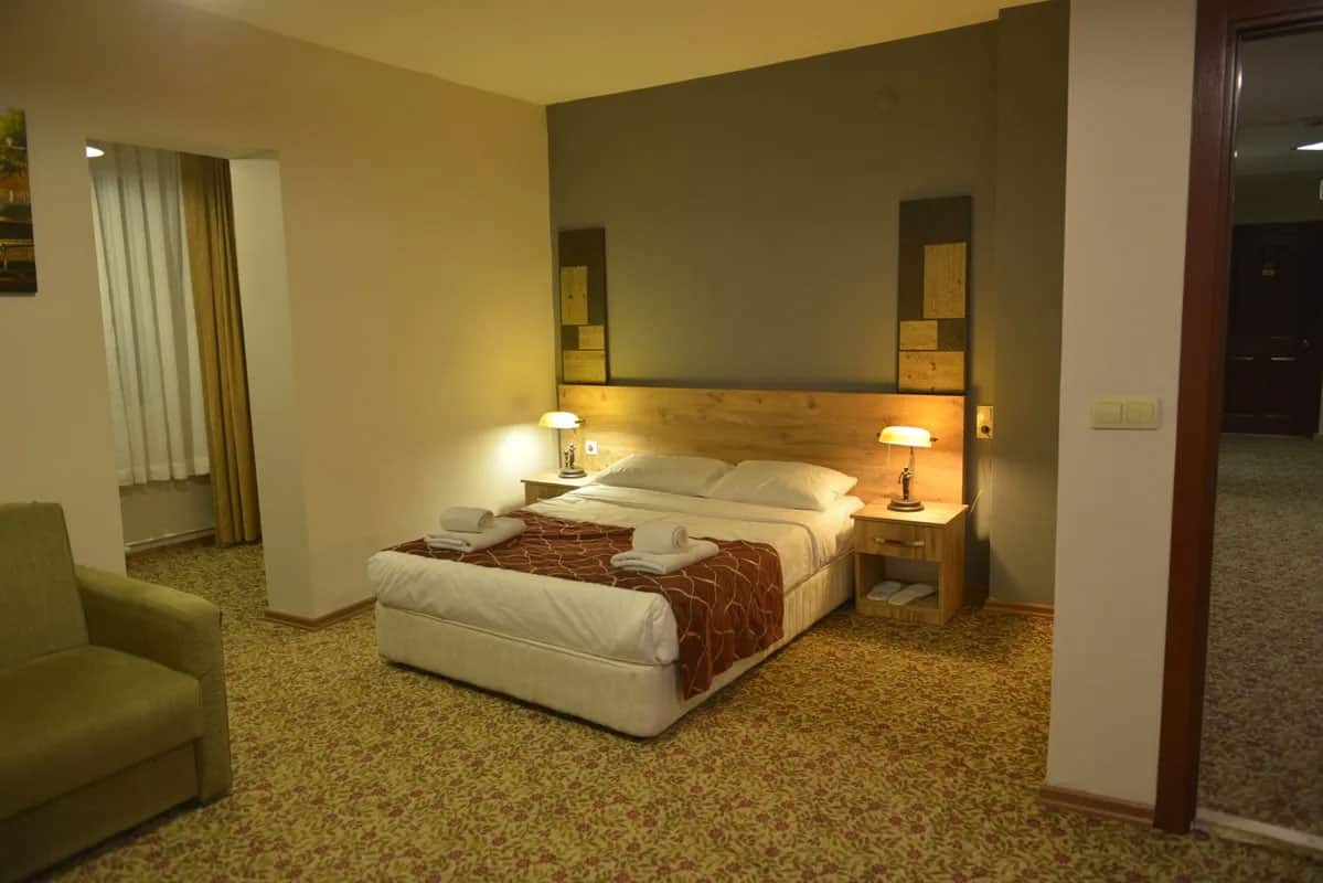 Deluxe-Zimmer
