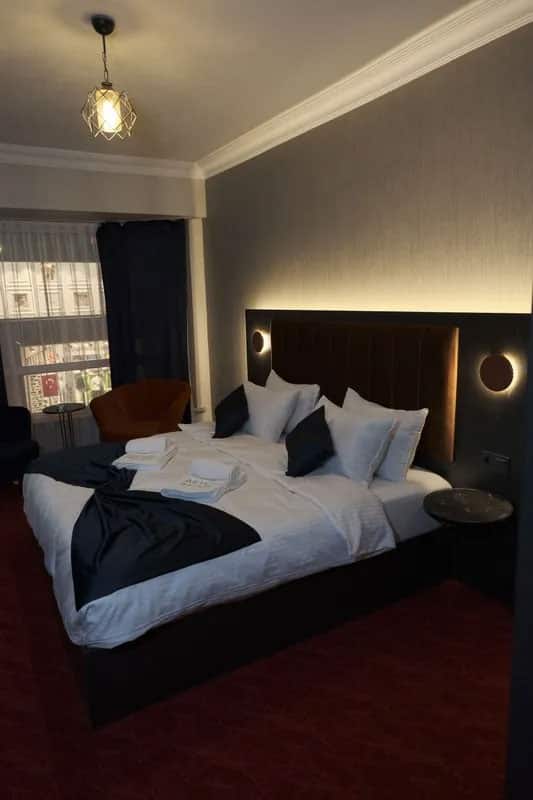 Standard-Doppelzimmer