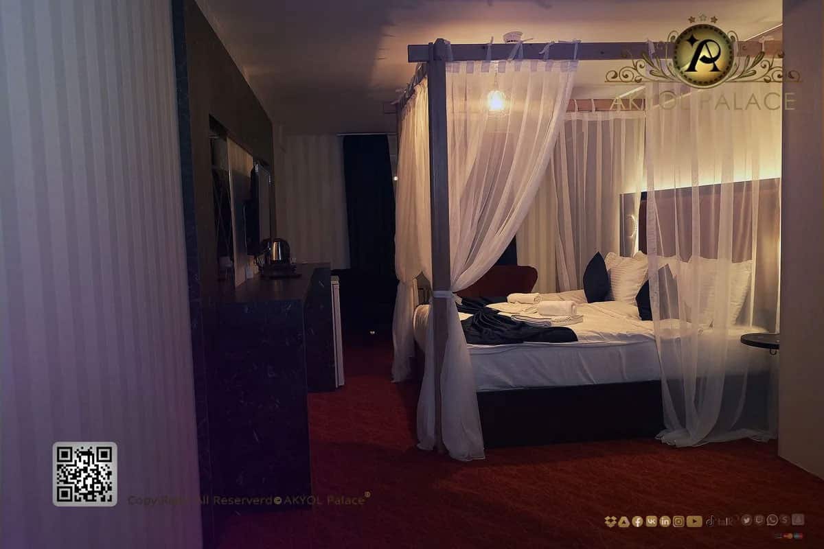 Deluxe-Zimmer