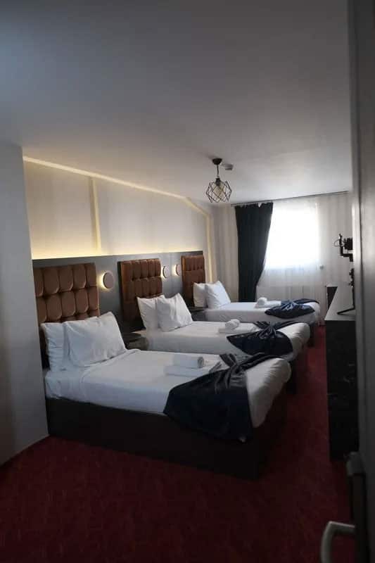 Deluxe-Dreibettzimmer