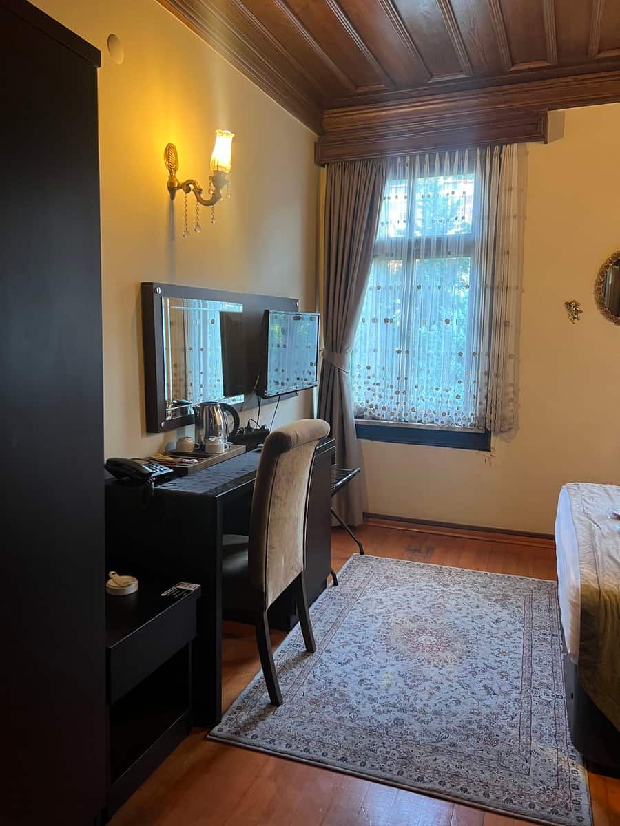 Doppelzimmer
