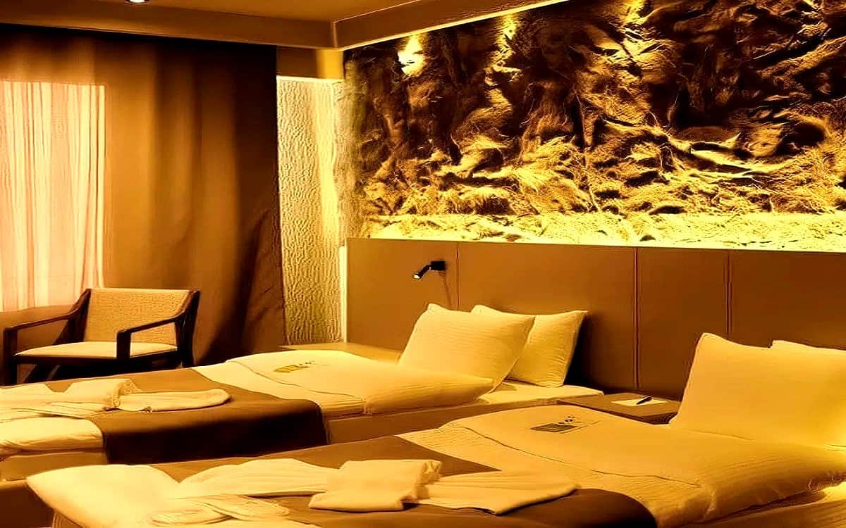 Zweibettzimmer
