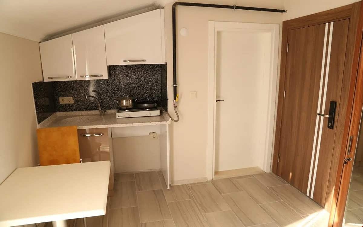 Dachzimmer