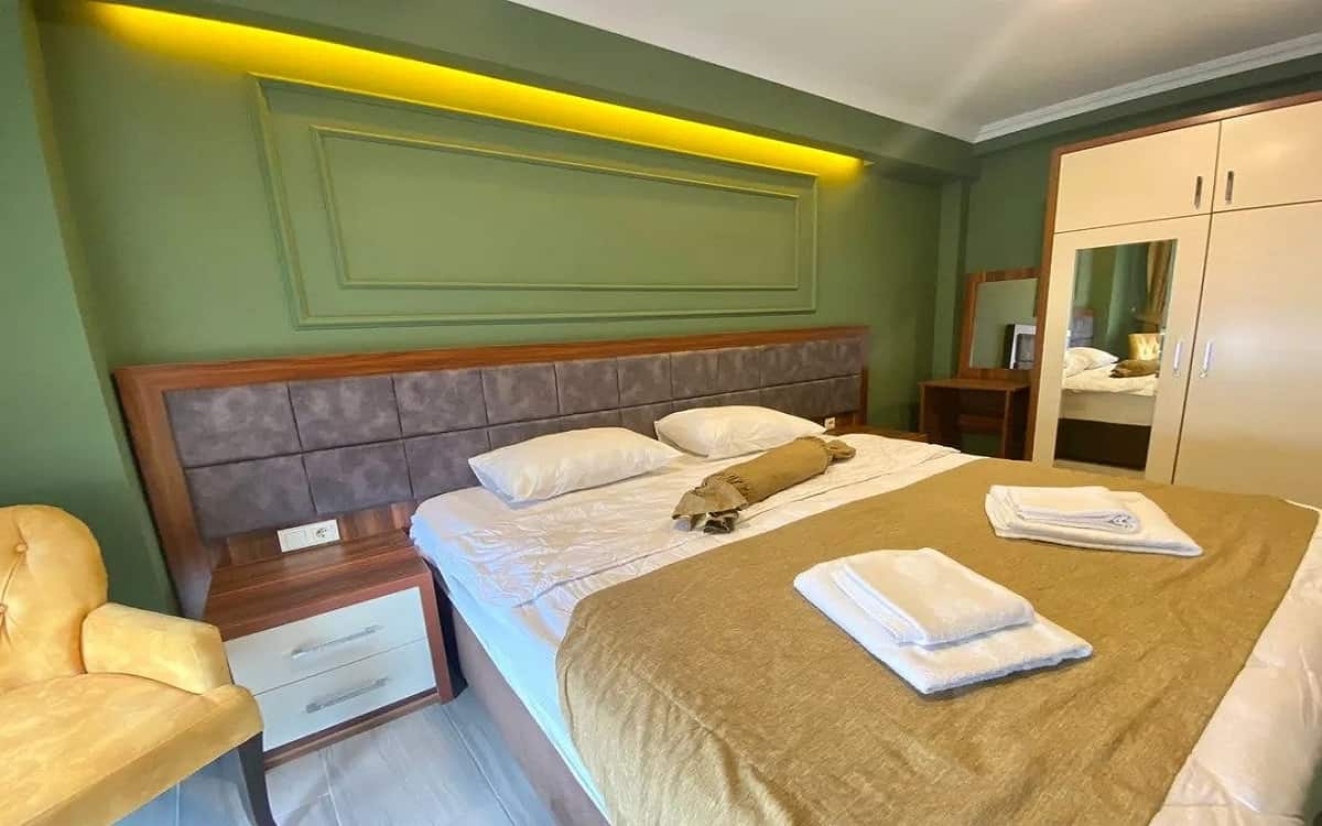 Deluxe-Zimmer