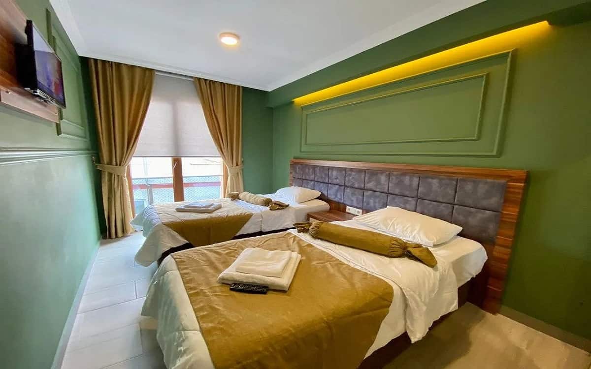 Deluxe-Suite