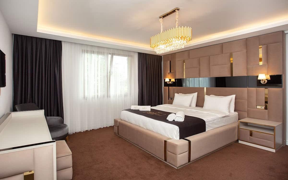 Standard-Doppelzimmer