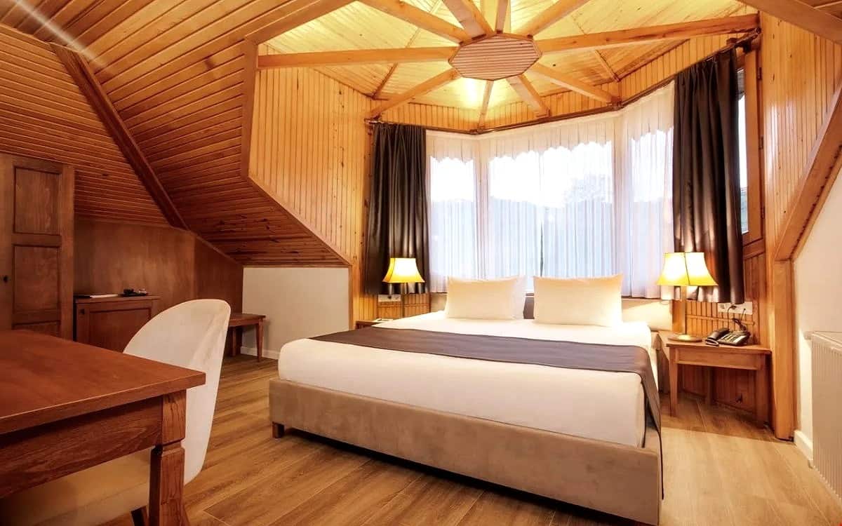 Dachzimmer