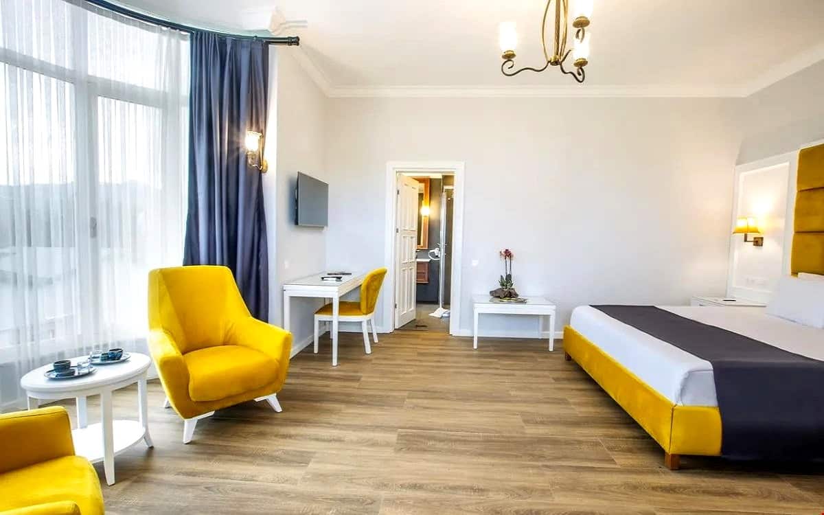 Weißzimmer