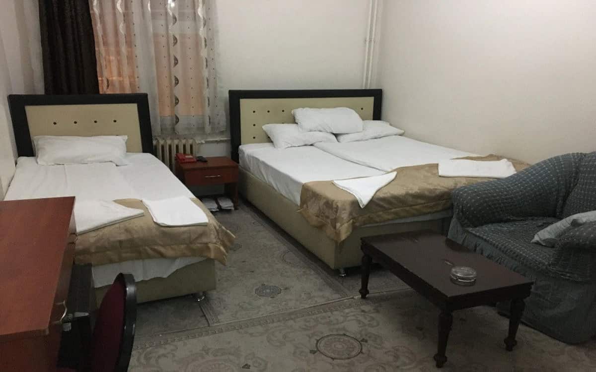 Standard-Dreibettzimmer
