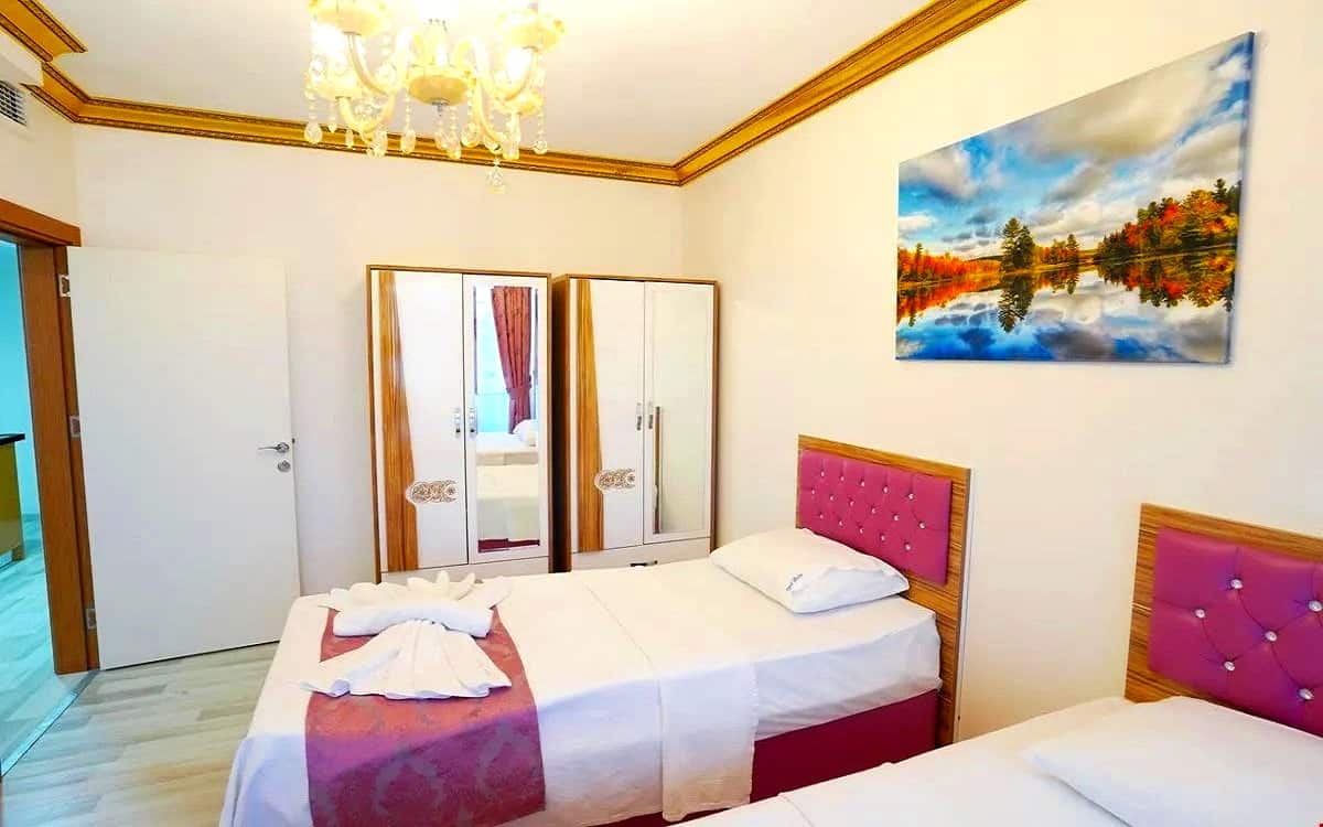 Apartment 2+0