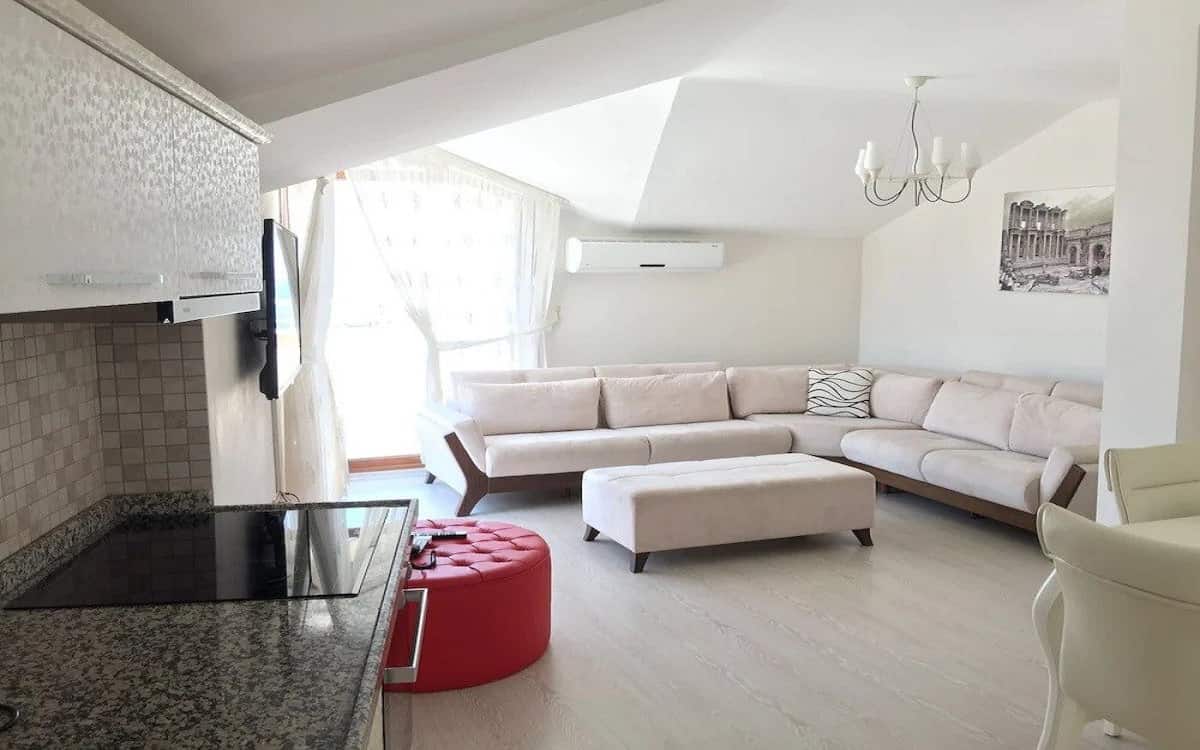Terrassenzimmer mit 2 Schlafzimmern