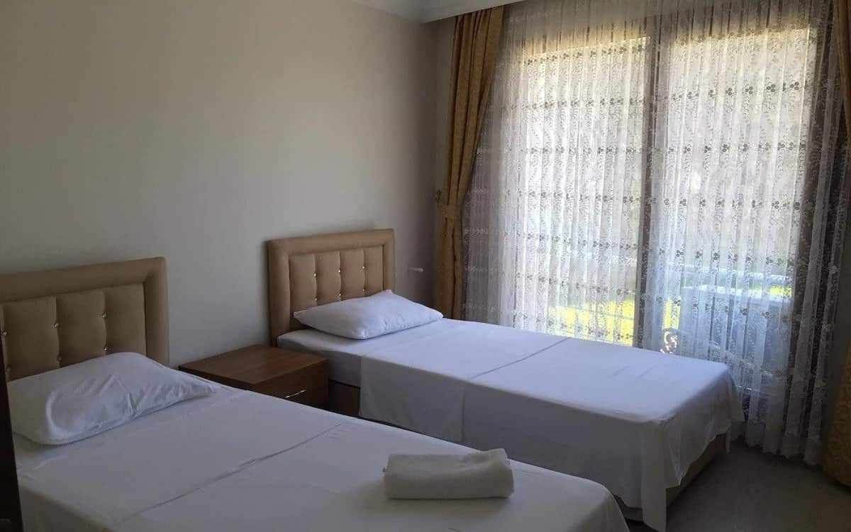 Zimmer mit 3 Schlafzimmern, Meerblick