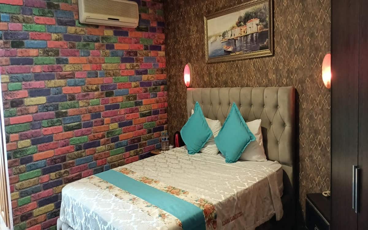 Double Room with Separate Beds