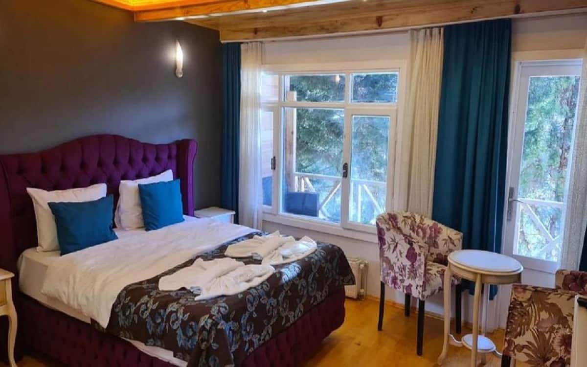 Chambre Hırça