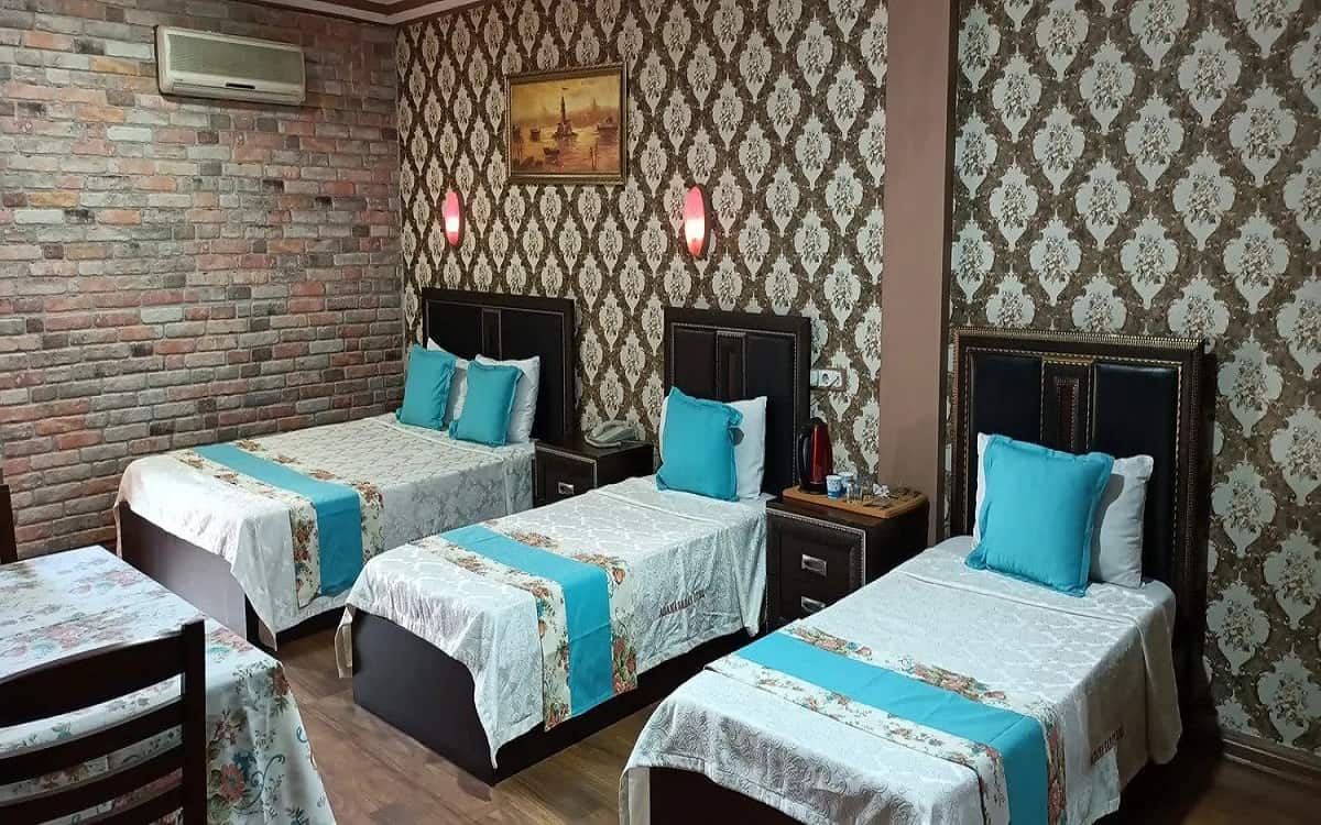 Quadruple Room