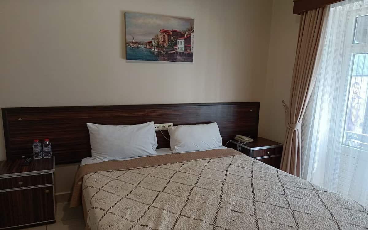 Standard-Doppelzimmer