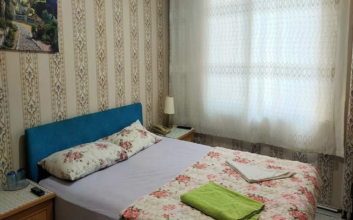 Standard-Doppelzimmer