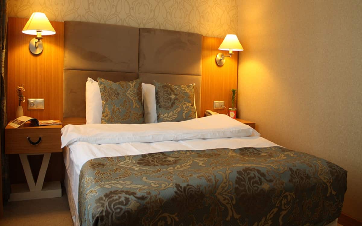 Standard-Doppelzimmer