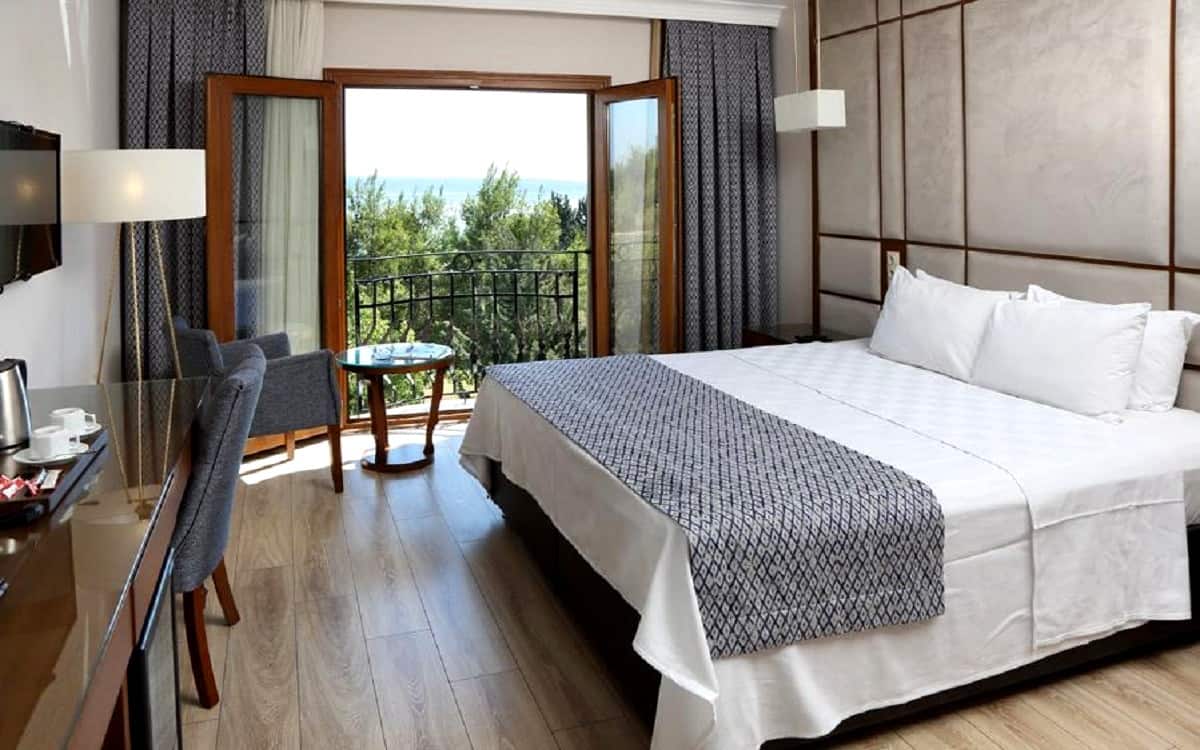 Deluxe-Zimmer