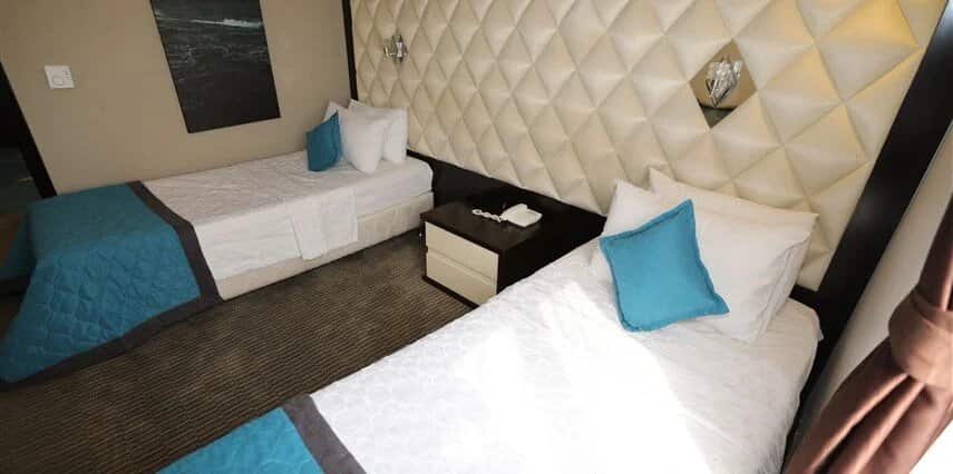 Double Room with Separate Beds