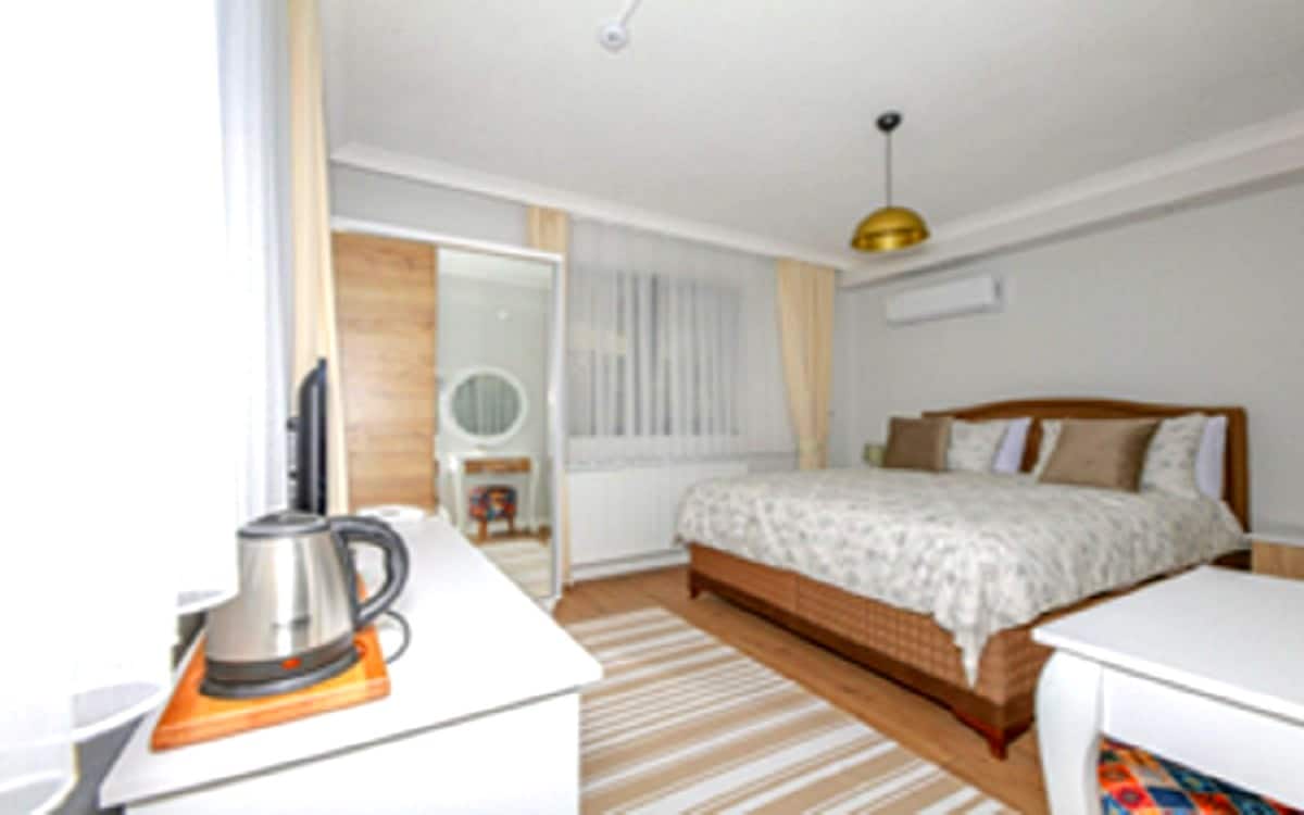 Zimmer ohne Balkon