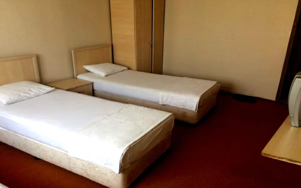 Double Room with Separate Beds