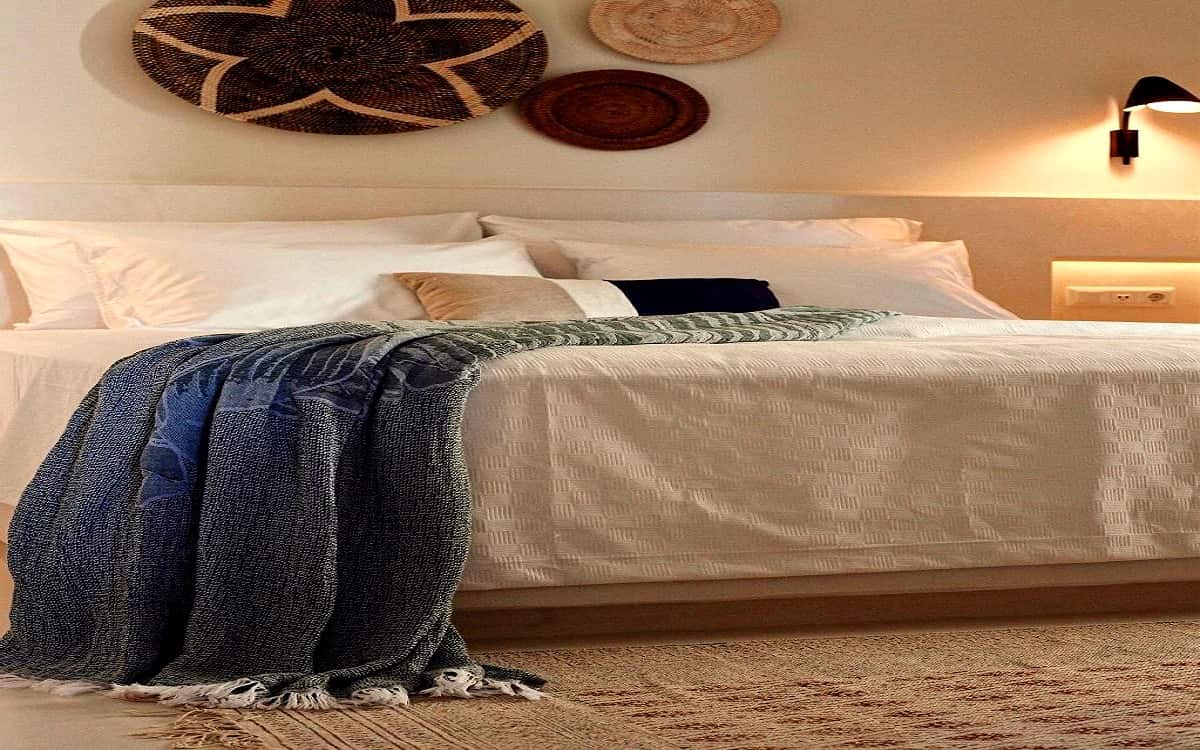 Zimmer, Meerblick