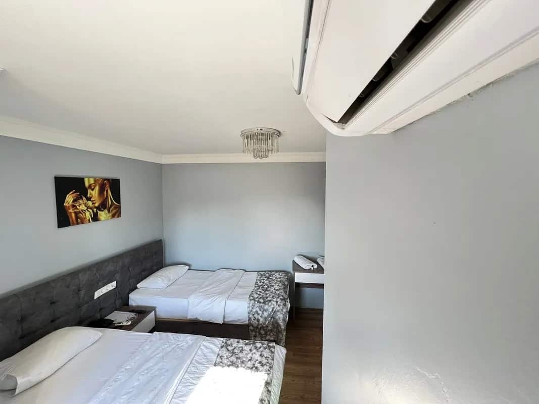 Zweibettzimmer