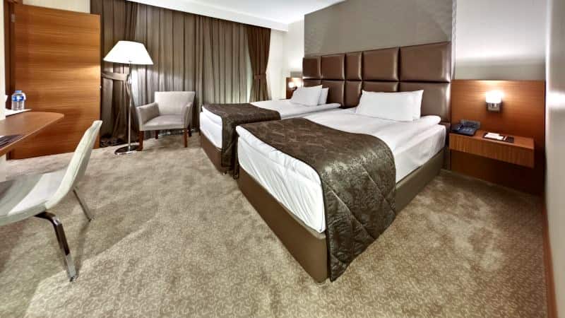 Zweibettzimmer