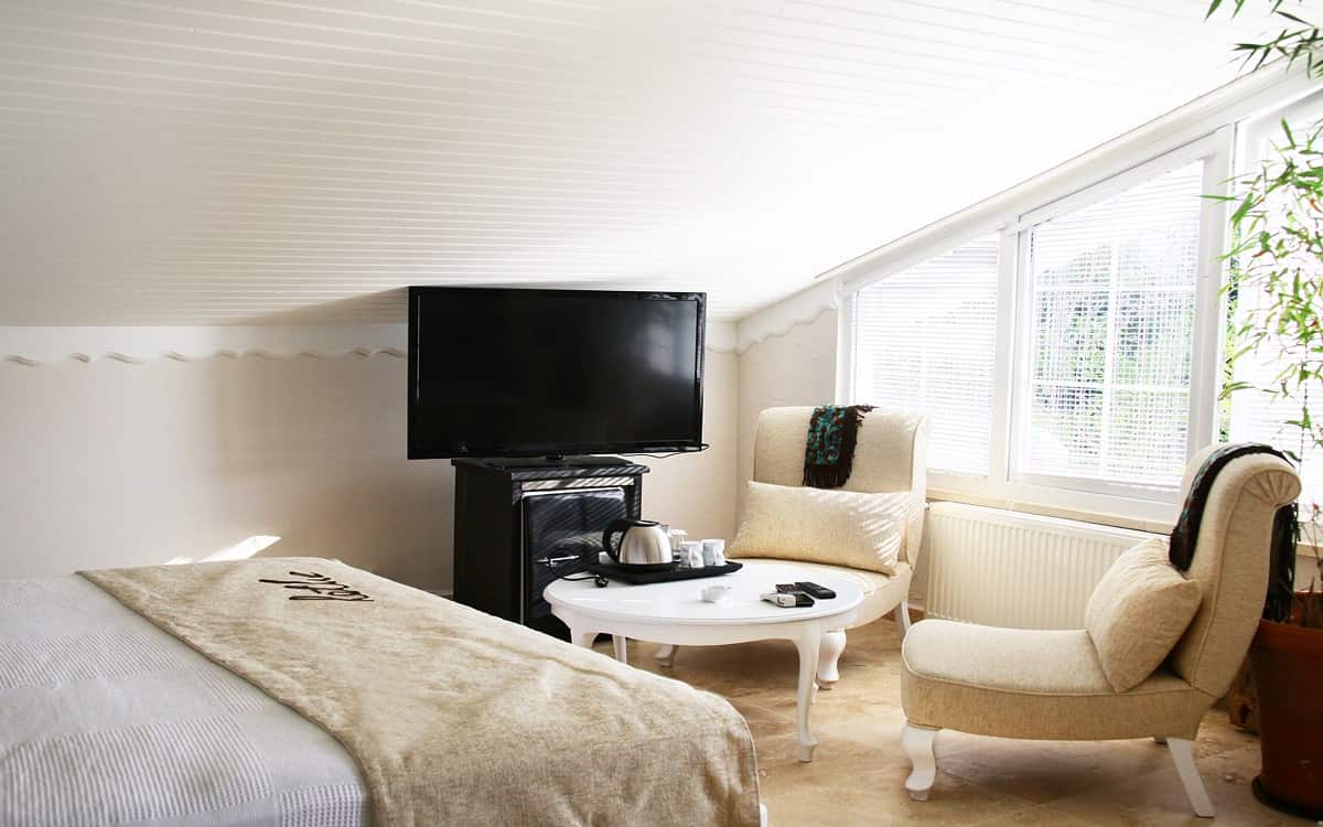Penthouse Suite, River View