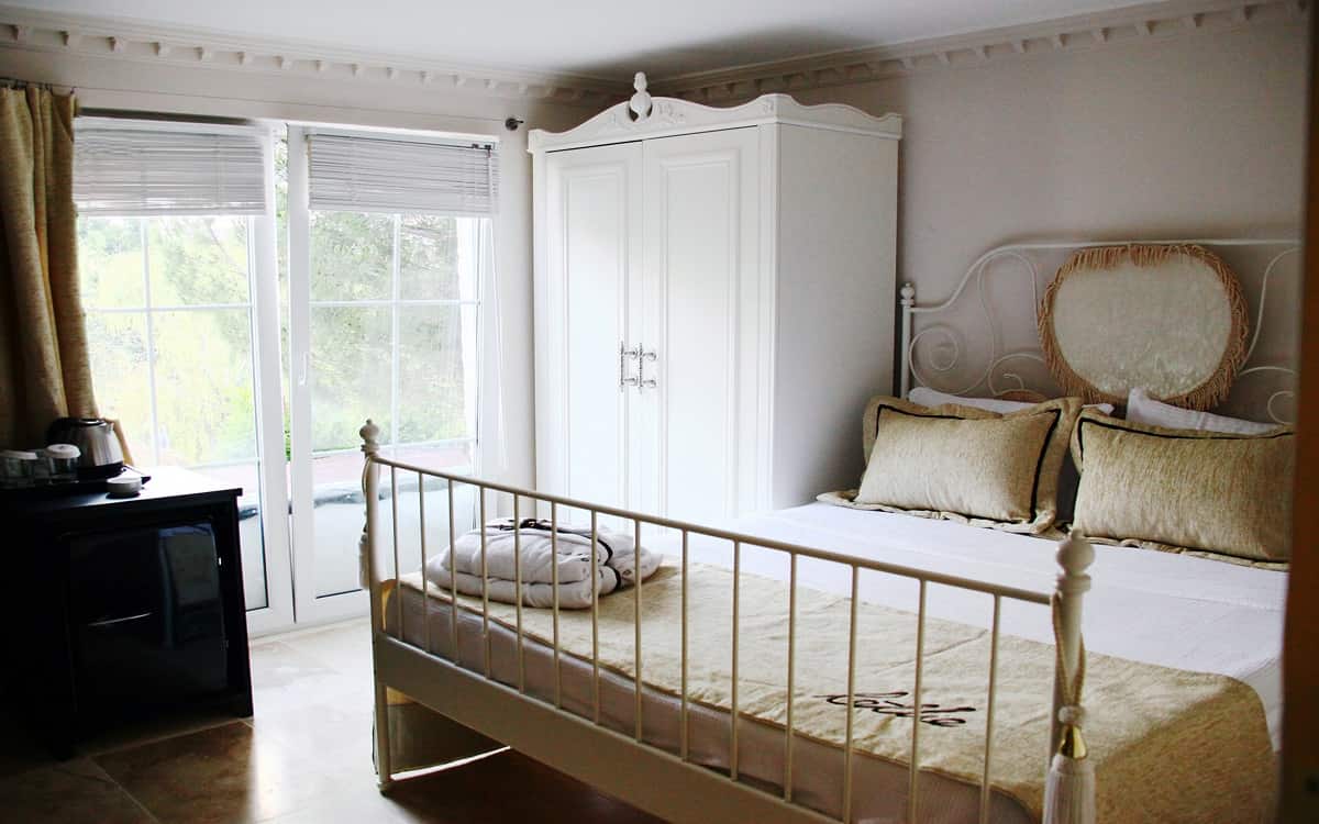 Standard Room, River View