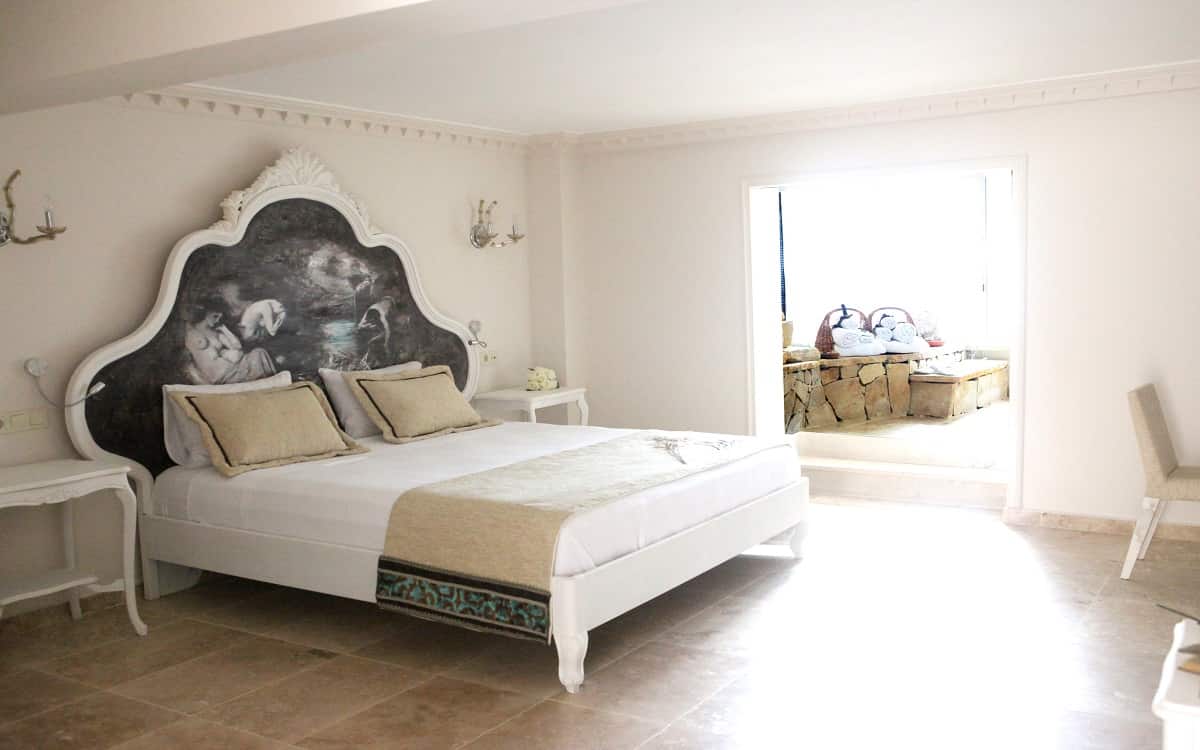 Deluxe Suite, Garden View