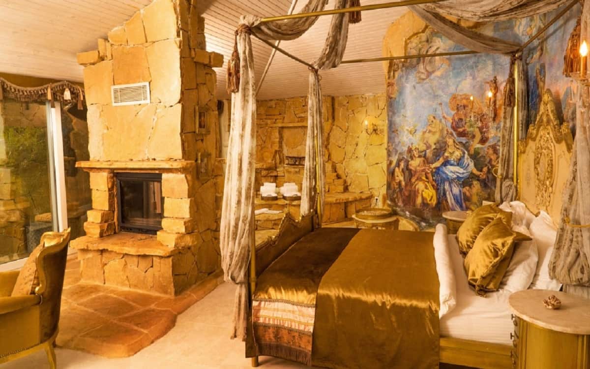 King Suite