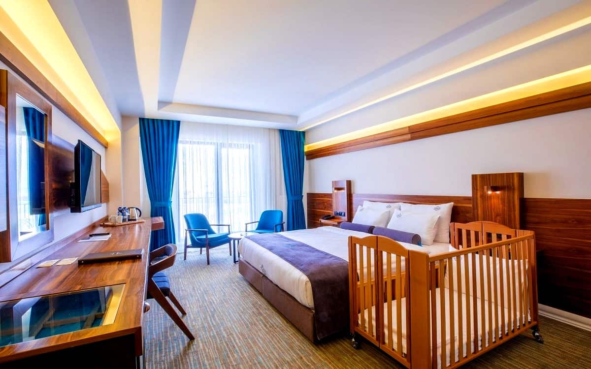 Superior-Doppelzimmer
