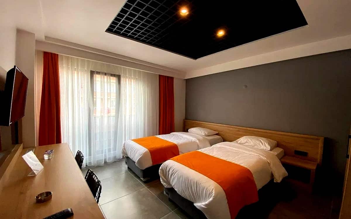 Zweibettzimmer