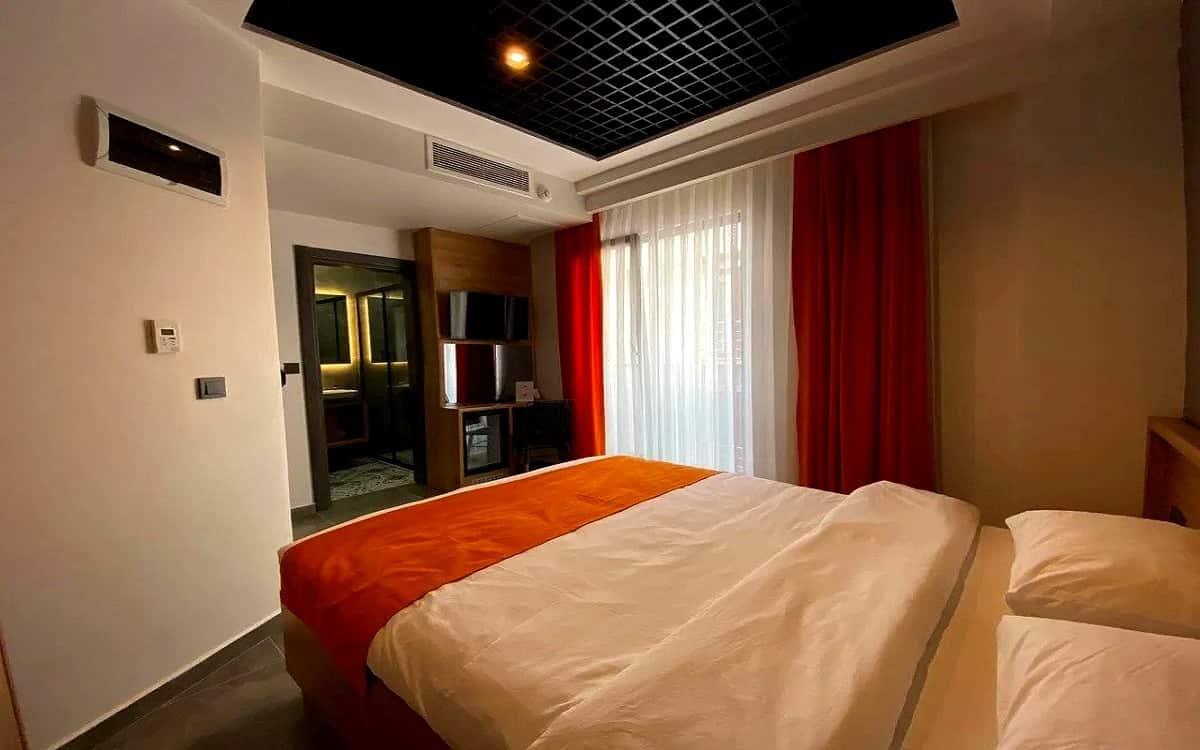 Standard-Doppelzimmer