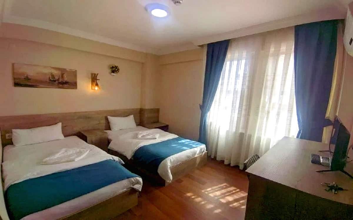 Zweibettzimmer