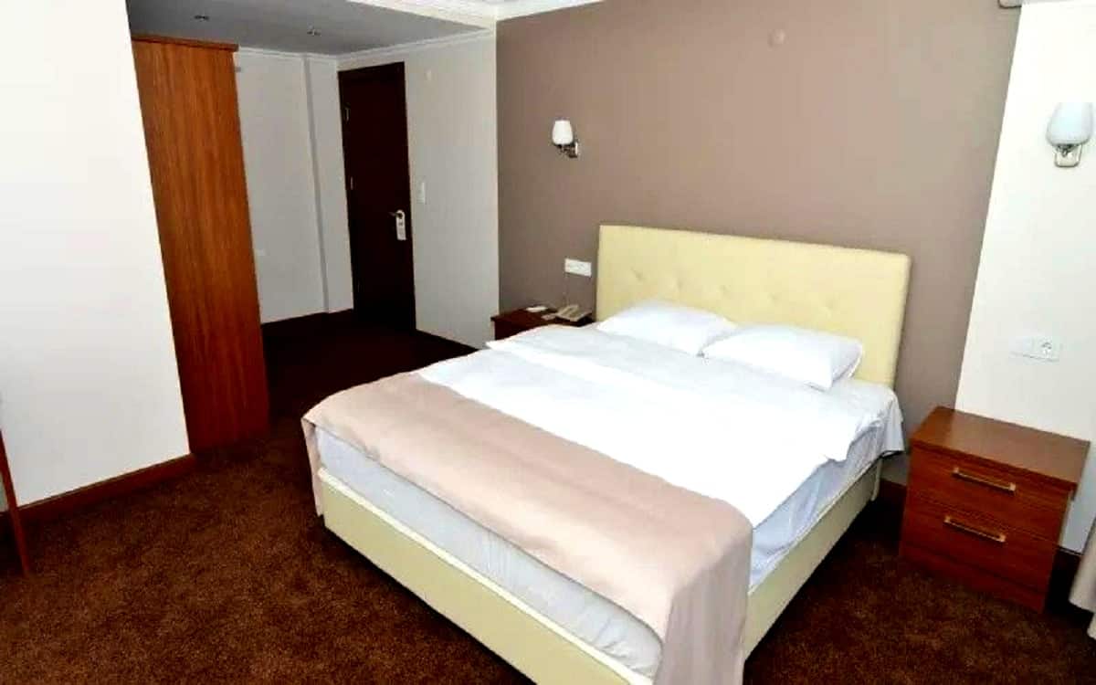 Standard-Doppelzimmer