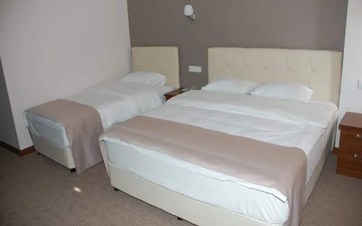 Geräumiges Familienzimmer