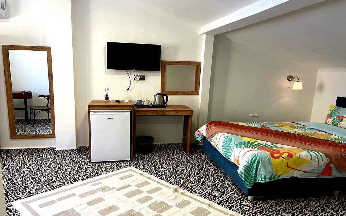 Zimmer ohne Balkon